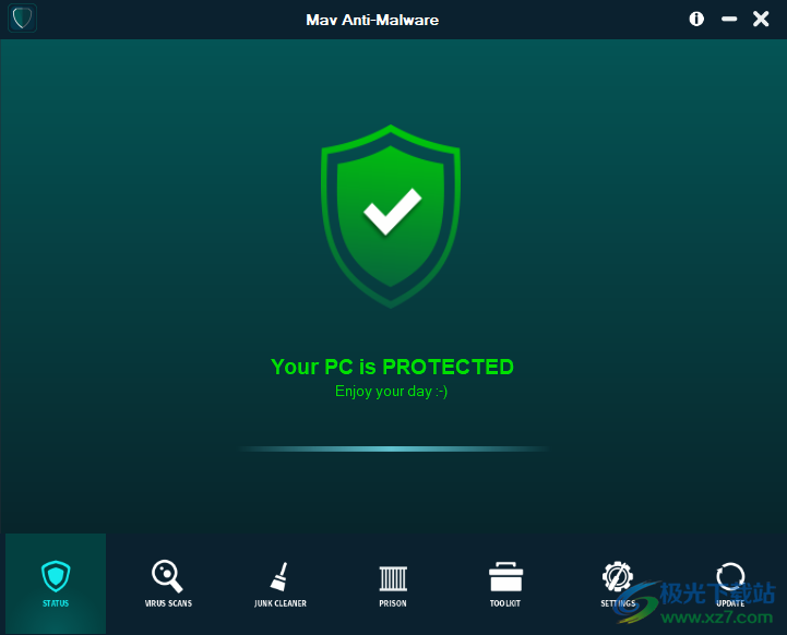 Mav Anti-Malware(恶意扫描)