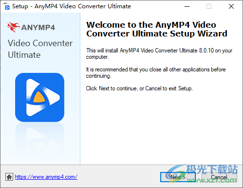anymp4 video converter ultimate 64位破解版