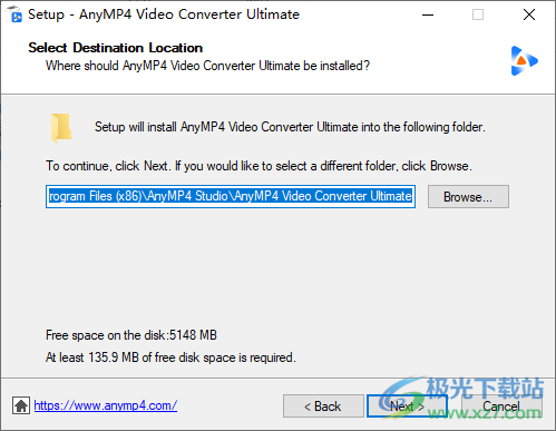 anymp4 video converter ultimate 64位破解版