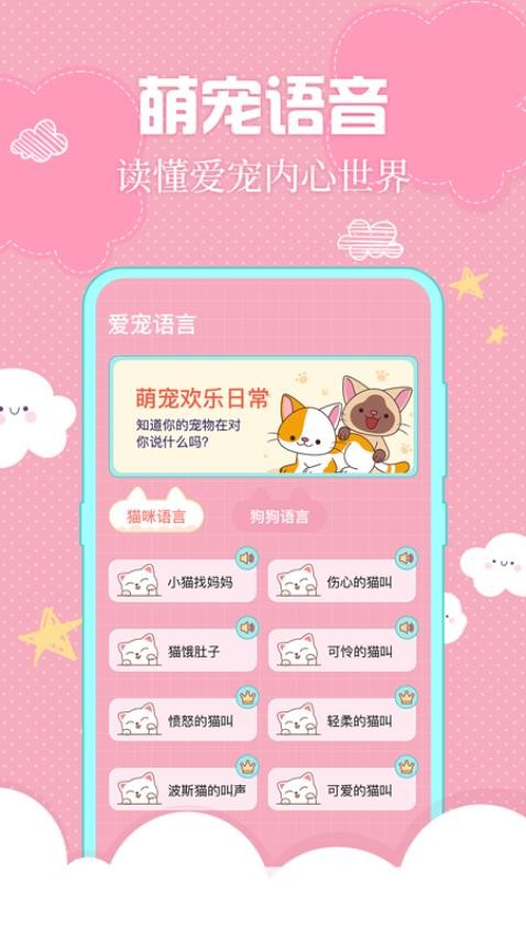 小佩猫咪翻译器app(2)