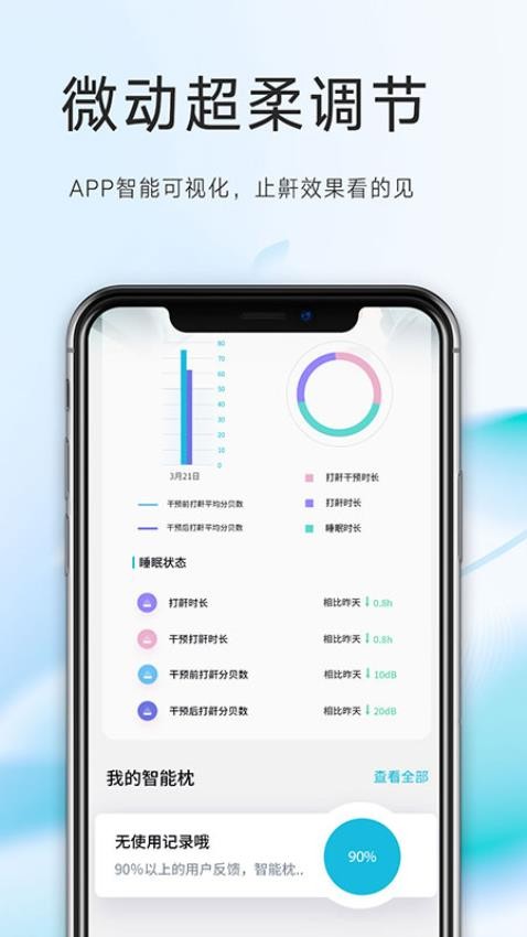 爱缔诗止鼾枕app(2)