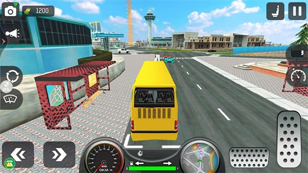 城市模拟巴士(3)