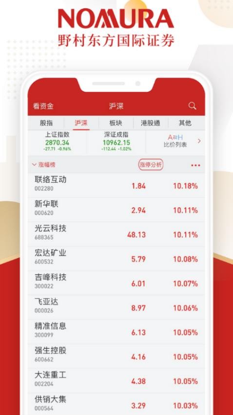 野村东方国际APP(2)