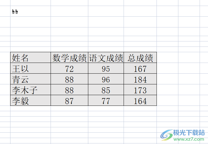 ​wps表格复制后底色颜色变了的解决教程