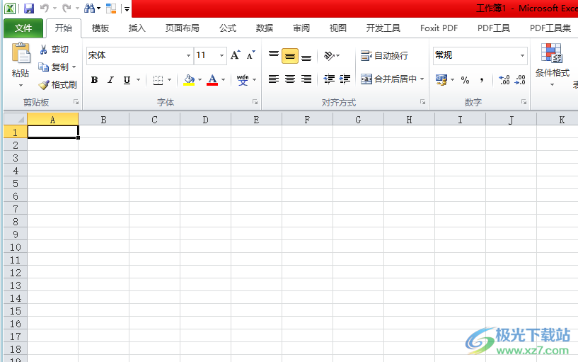 ​excel隐藏图表坐标的教程