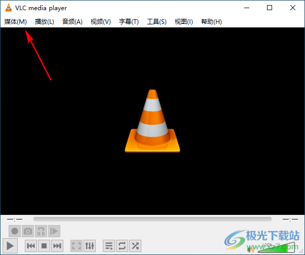 vlc media player设置左右声道的方法