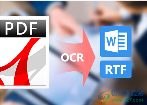Tipard PDF to Word Converter(PDF转Word工具)