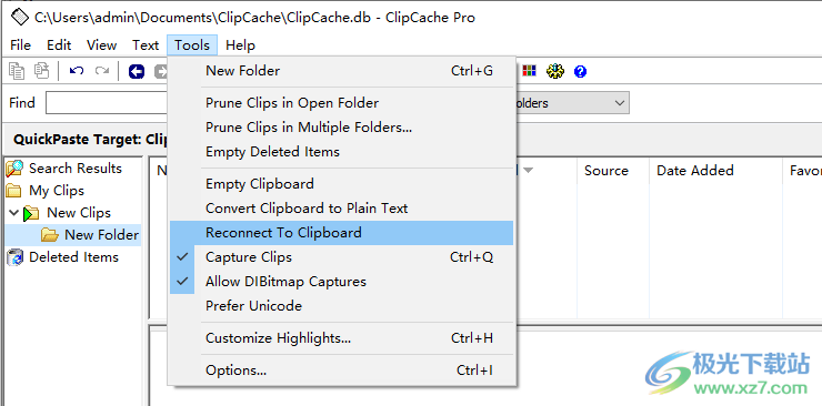 ClipCache Pro(剪贴板增强工具)