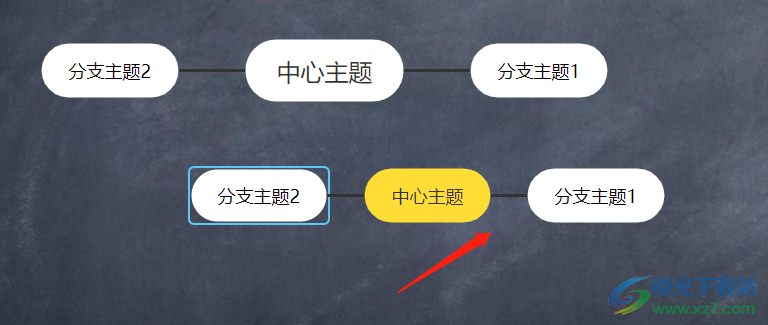 MindNow复制粘贴主题的教程