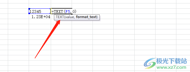 excel表格数字变成正常数字的教程 