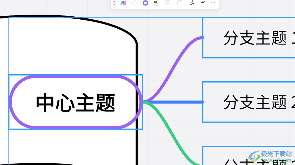 ​boardmix导入xmind文件的教程