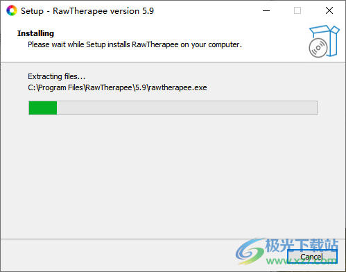RawTherapee(raw图像处理软件)