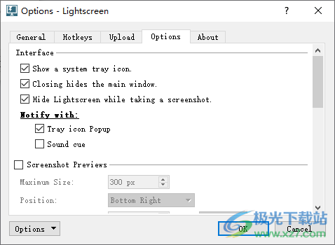 lightscreen(屏幕捕捉软件)