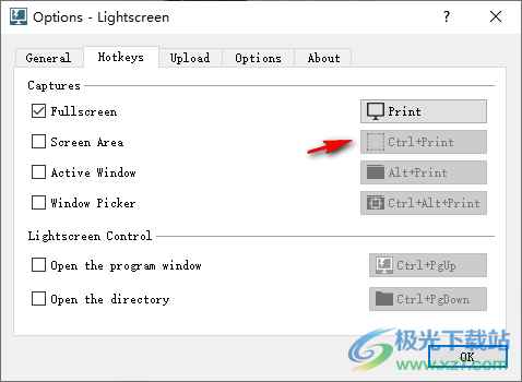 lightscreen(屏幕捕捉软件)