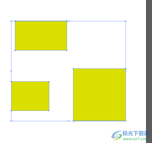 ​illustrator将多个图形合并为一个形状的教程