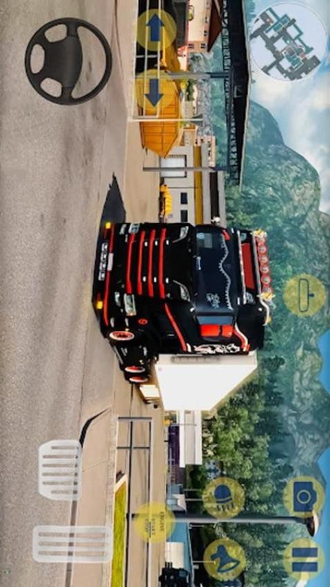 卡车货车驾驶模拟v1.4(3)