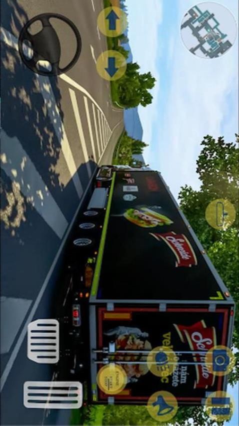 卡车货车驾驶模拟v1.4(2)