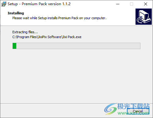 JixiPix Premium Pack(图片特效制作软件)