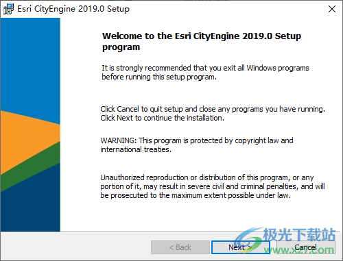 Esri CityEngine2019软件下载