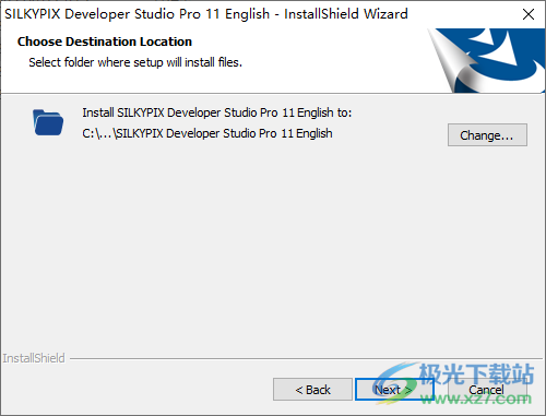 SILKYPIX Developer Studio Pro 11破解版