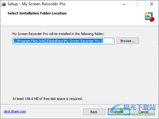 My Screen Recorder Pro(录屏)