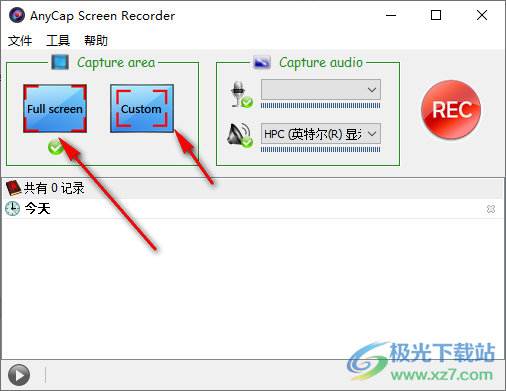 AnyCap Screen Recorder(屏幕录制软件)