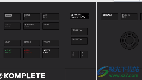 komplete kontrol官方版(MIDI键盘控制器)