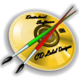 CD Label Designer(CD光盤封面制作)