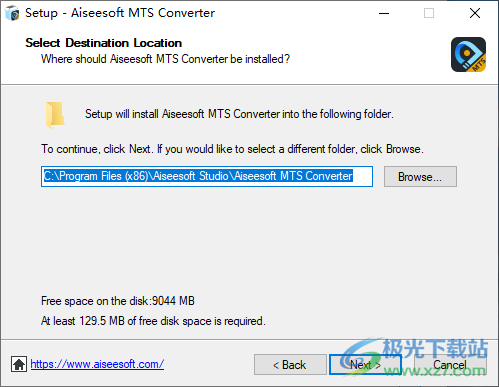 Aiseesoft MTS Converter(视频转换)