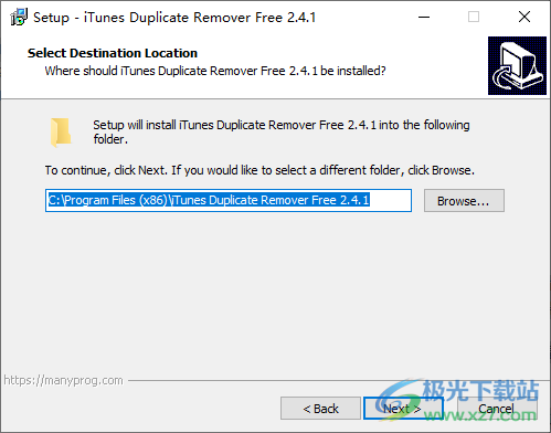 iTunes Duplicate Remover Free(重复文件删除)