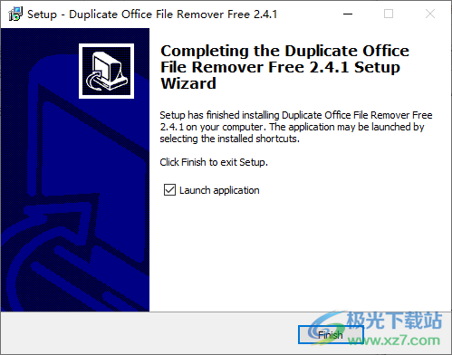 Duplicate Office File Remover Free(office文件重复删除)