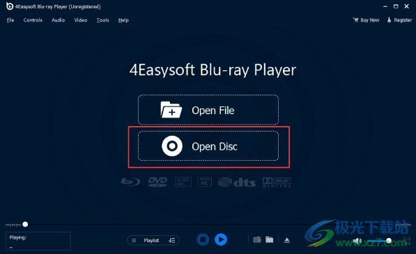 4Easysoft Blu-ray Player(蓝光播放器)