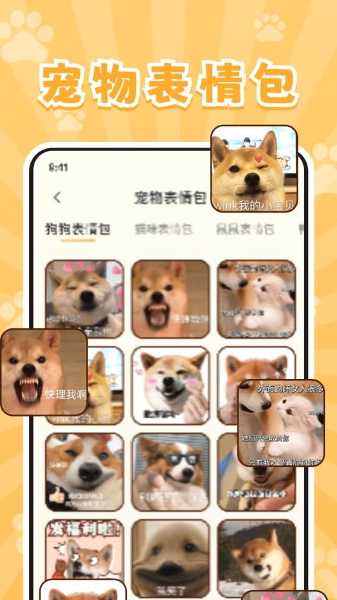 实时宠物翻译器app(3)