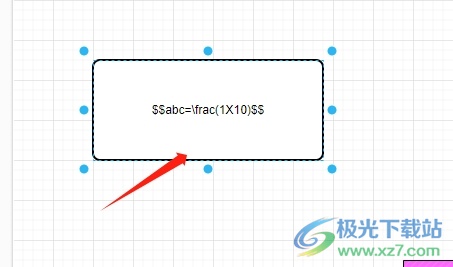 ​Draw.io输入数学公式的教程