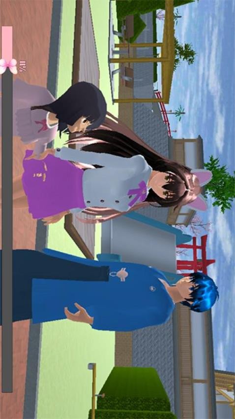 樱花学院恋爱养成(3)