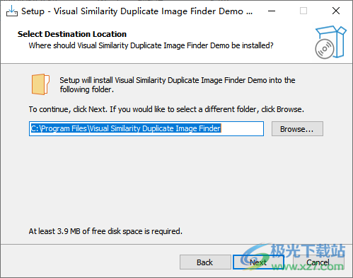 Visual Similarity Duplicate Image Finder(重复图像查询)