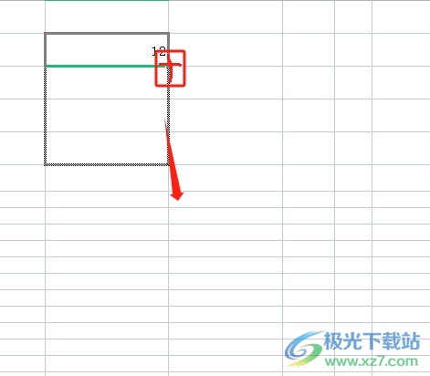 ​wps表格设置一拉下来全是一样的教程