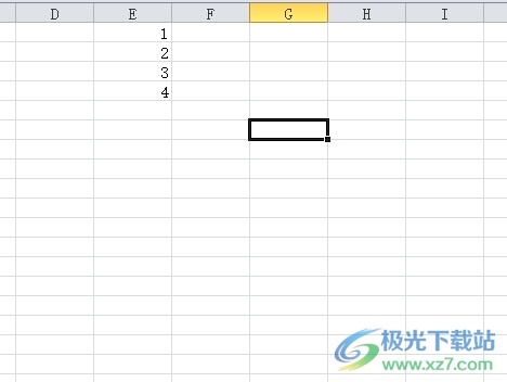 excel表格将插入的图形实现镜像翻转的教程