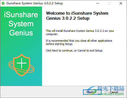 iSunshare System Genius(垃圾清理)