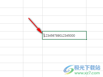 Excel表格解决身份证号等长数字变成e+17的方法教程