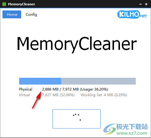 KILHO MemoryCleaner(內存清理)