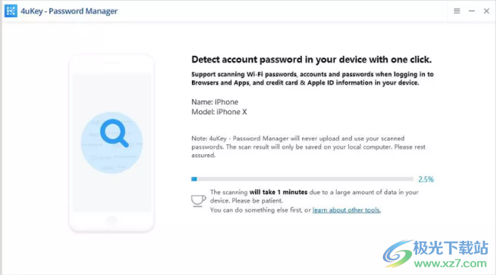 4uKey Password Manager(密码管理)