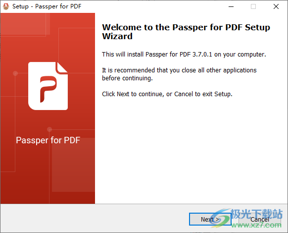 Passper for PDF软件