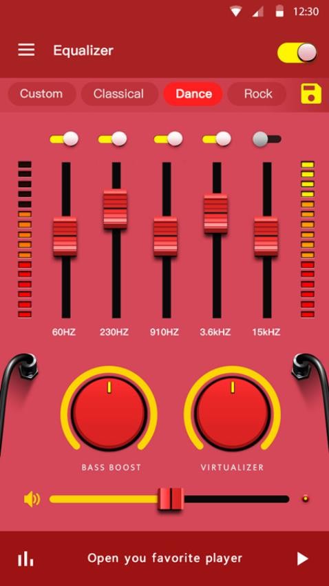 均衡器和低音助推器app(2)