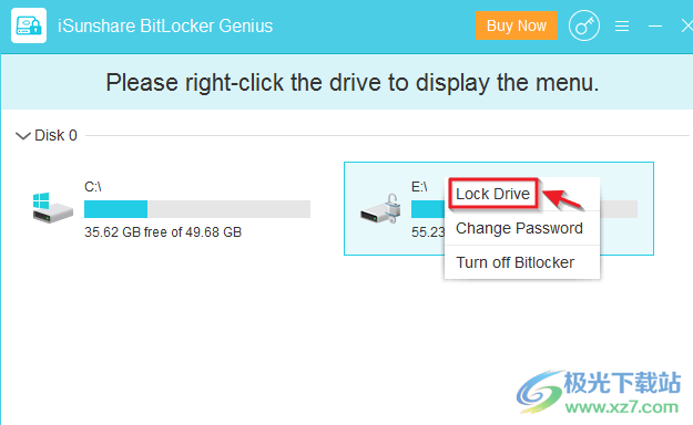 iSunshare BitLocker Genius(BitLocker加密工具)