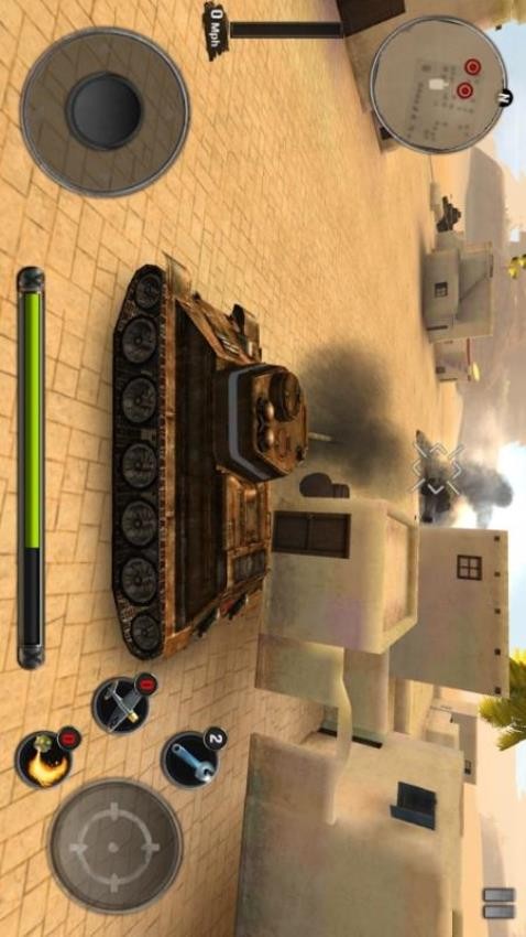 坦克突袭对战v1.0.2(2)