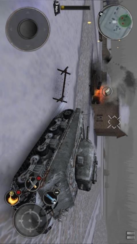 坦克突袭对战v1.0.2(3)