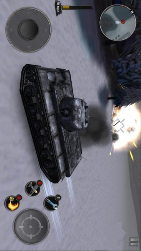 坦克突袭对战v1.0.2(5)