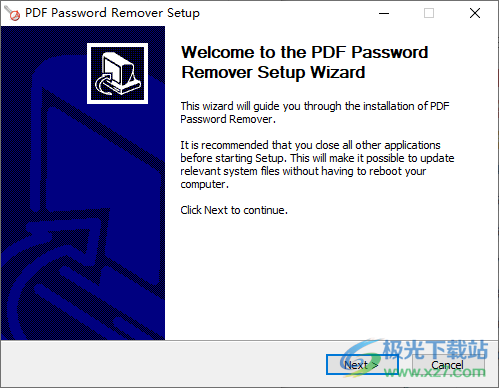 Epubor PDF Password Remover(PDF密码移除软件)