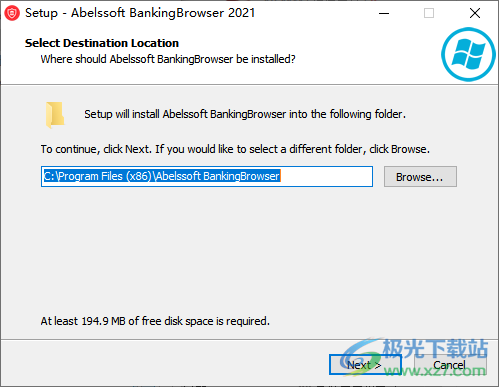 Abelssoft BankingBrowser2021